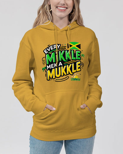 Every Mikkle Mek A Mukkle Pullover Hoodie