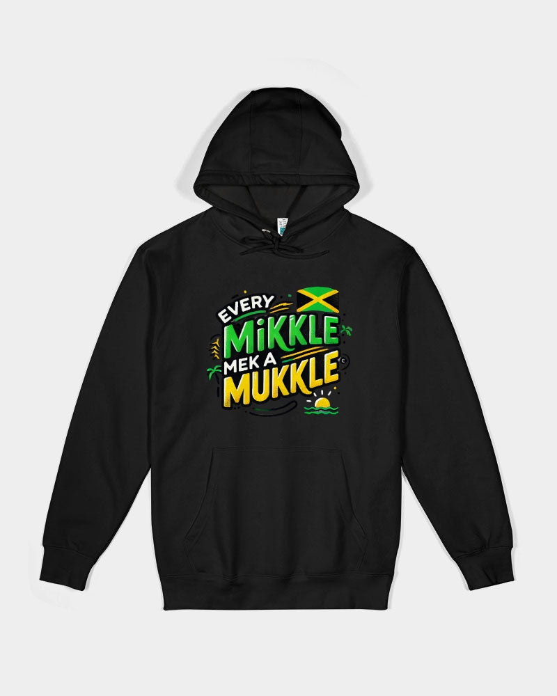 Every Mikkle Mek A Mukkle Pullover Hoodie