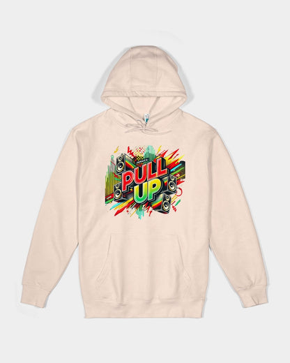 Pull Up - Unisex Premium Pullover Hoodie