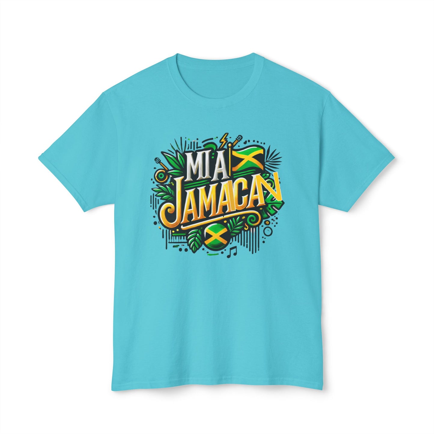 Mi A Jamaican