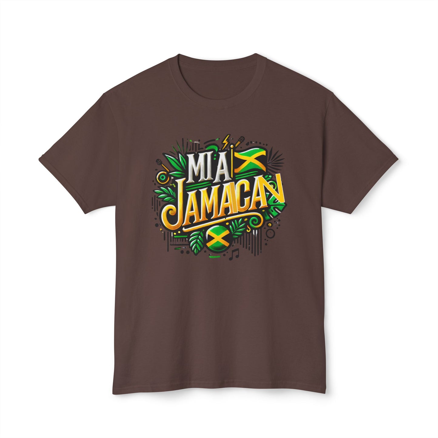 Mi A Jamaican