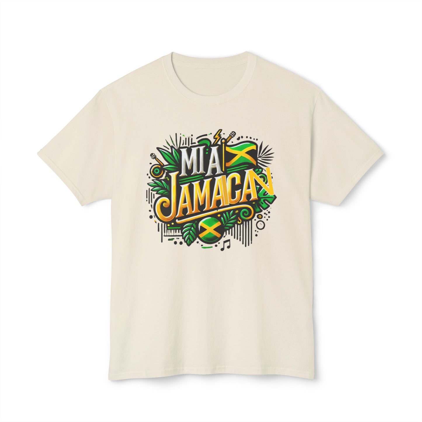 Mi A Jamaican