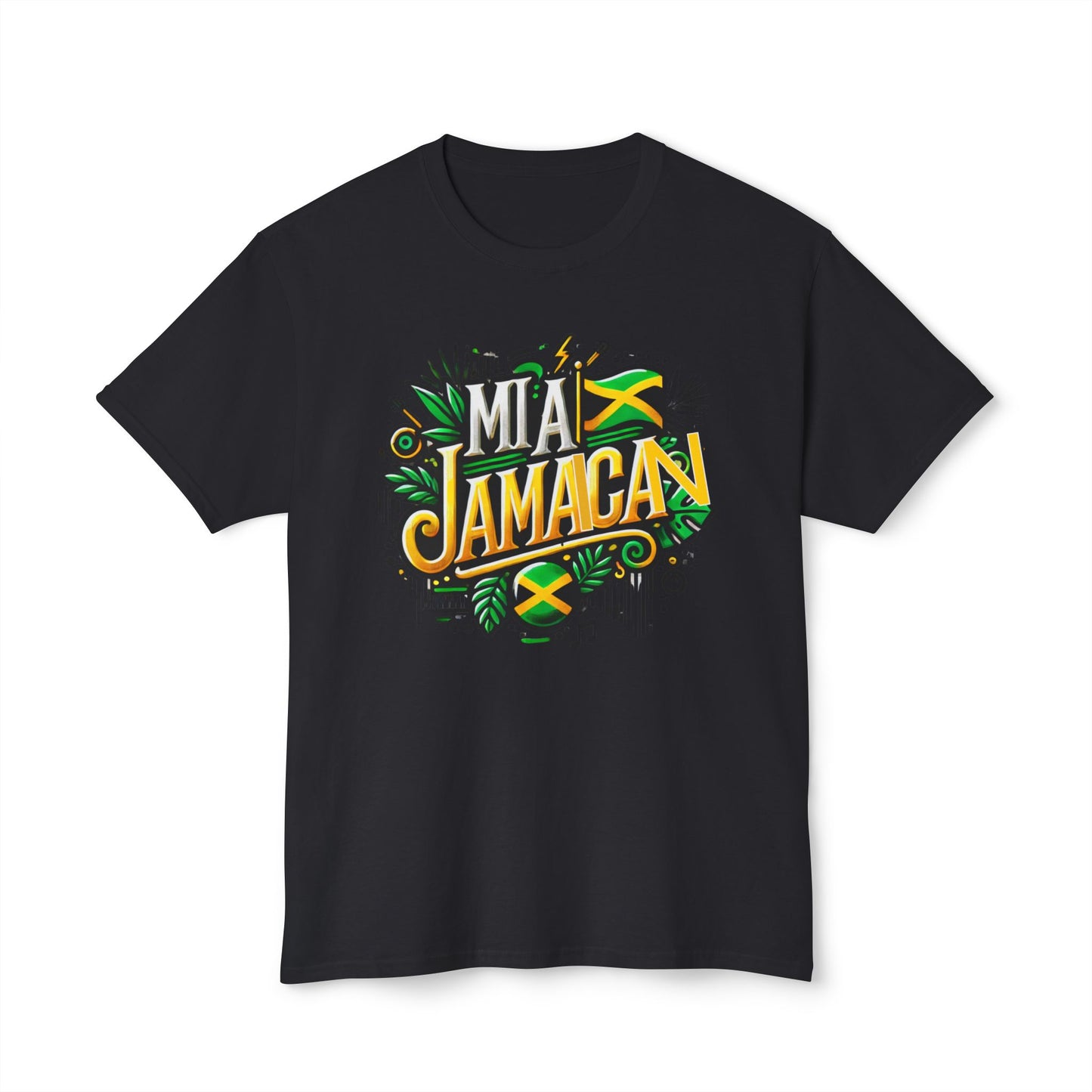 Mi A Jamaican