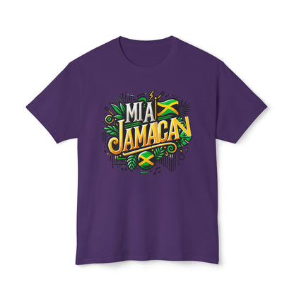 Mi A Jamaican