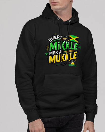 Every Mikkle Mek A Mukkle Pullover Hoodie