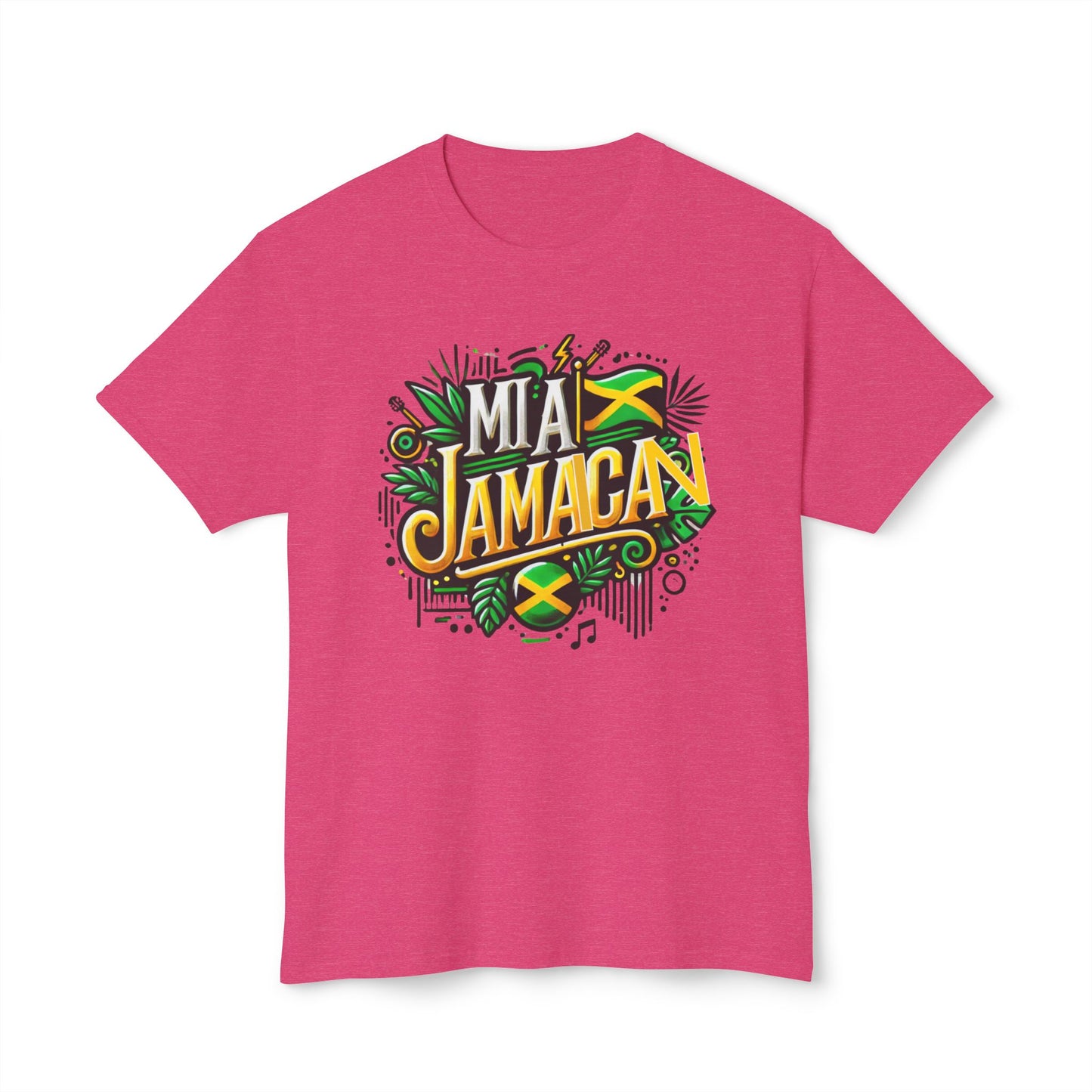 Mi A Jamaican