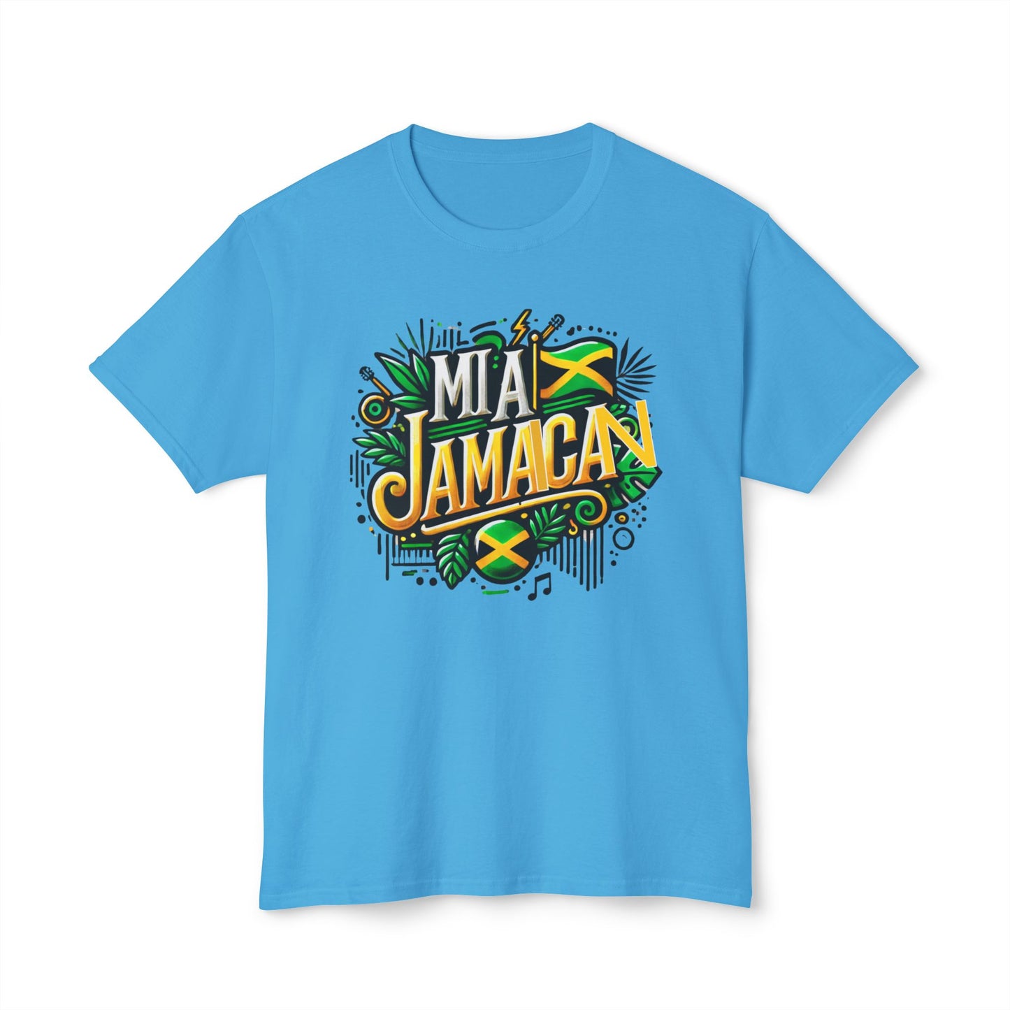 Mi A Jamaican