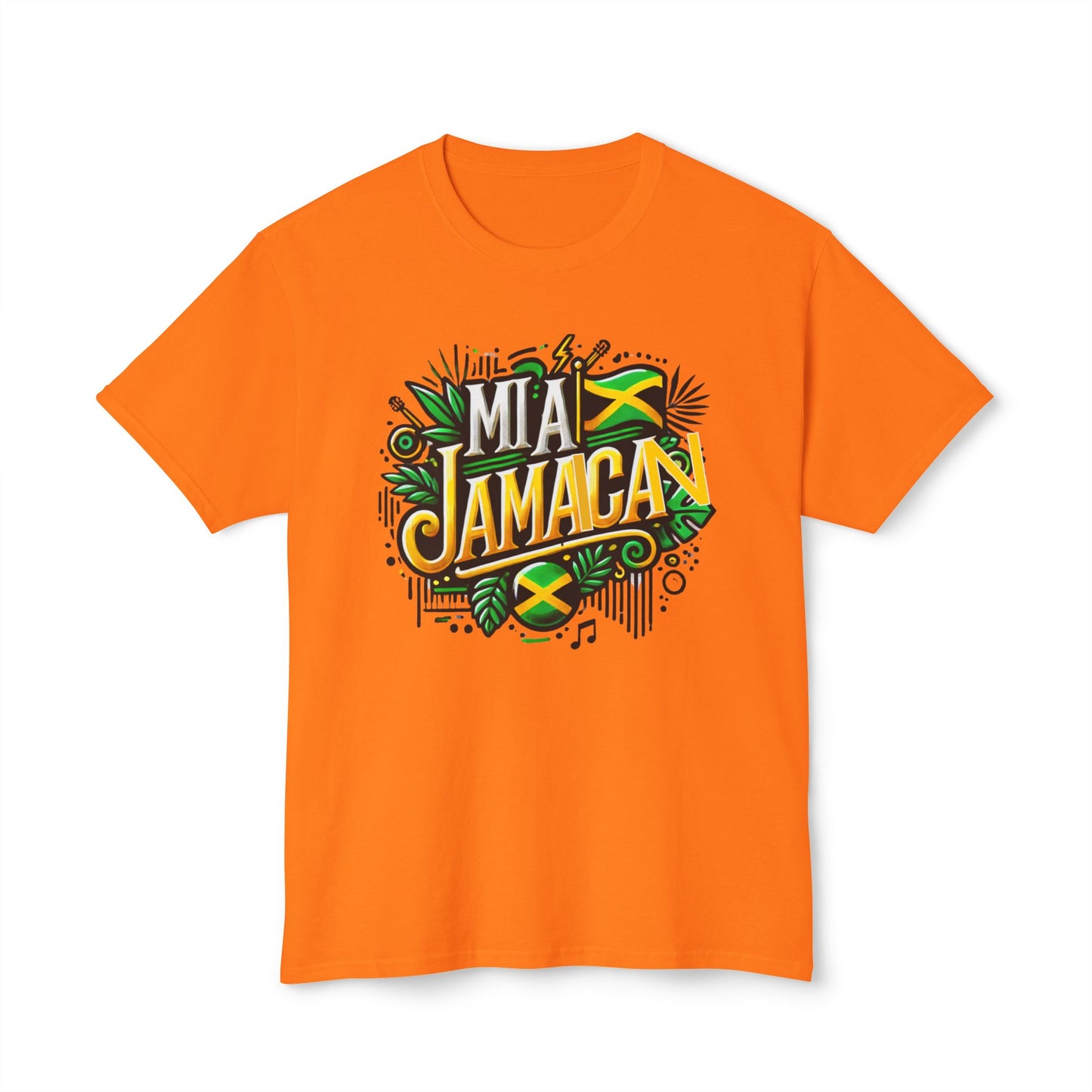 Mi A Jamaican