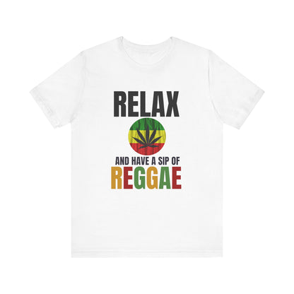 Relax and Have a Sip of Reggae