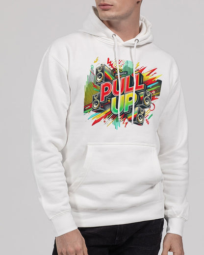 Pull Up - Unisex Premium Pullover Hoodie