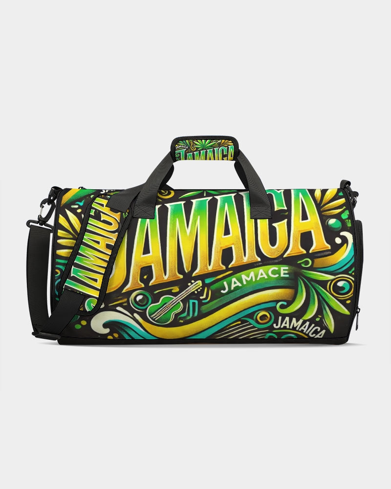 Jamaica Sports Duffle Bag