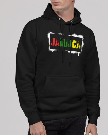 Jamaica drip - Unisex Premium Pullover Hoodie