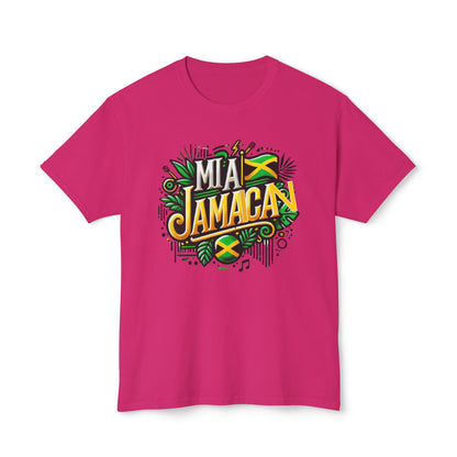 Mi A Jamaican