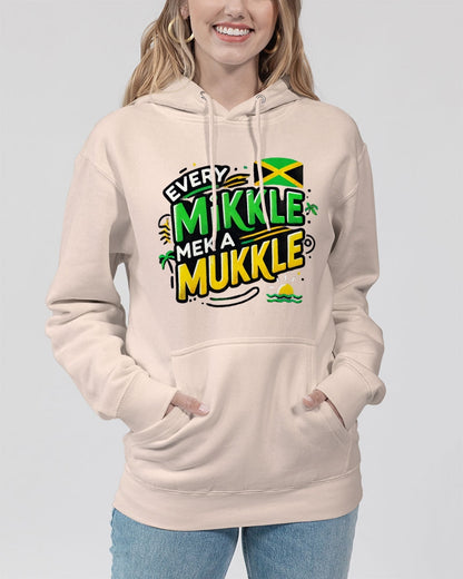 Every Mikkle Mek A Mukkle Pullover Hoodie