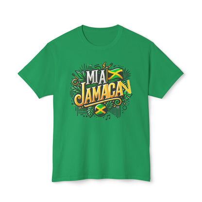 Mi A Jamaican