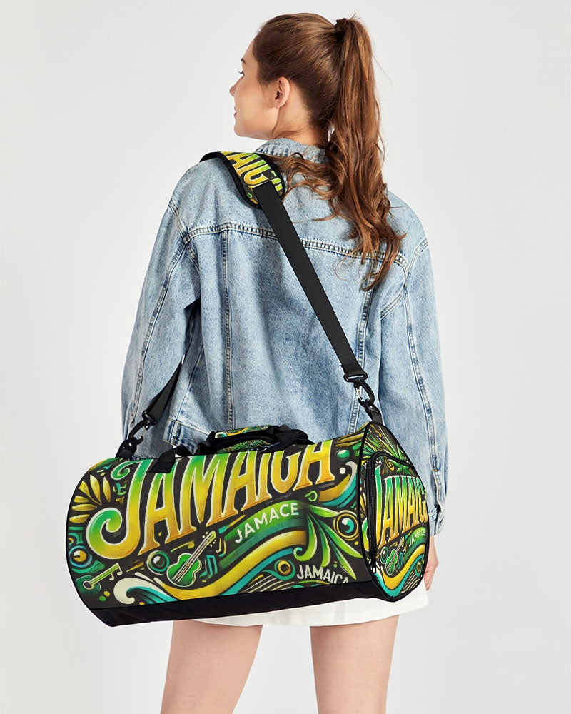 Jamaica Sports Duffle Bag