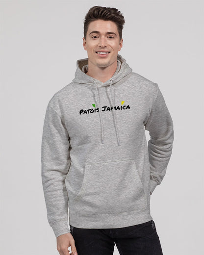 Patois Jamaica  Unisex Premium Pullover Hoodie