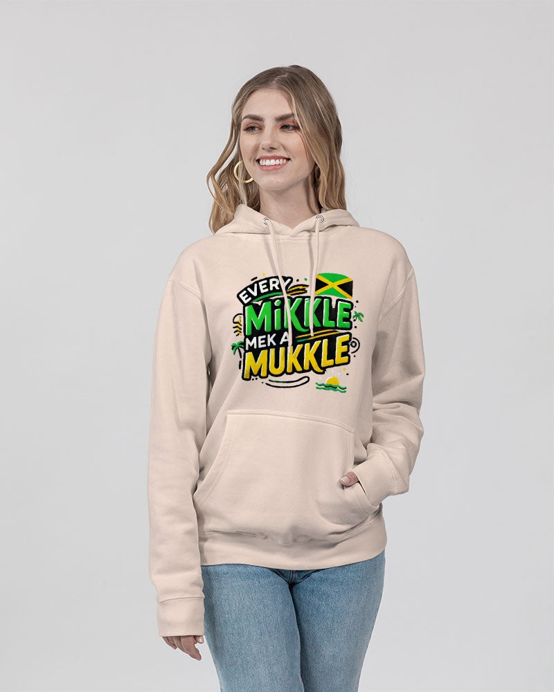 Every Mikkle Mek A Mukkle Pullover Hoodie