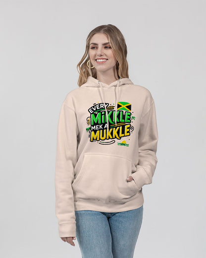 Every Mikkle Mek A Mukkle Pullover Hoodie