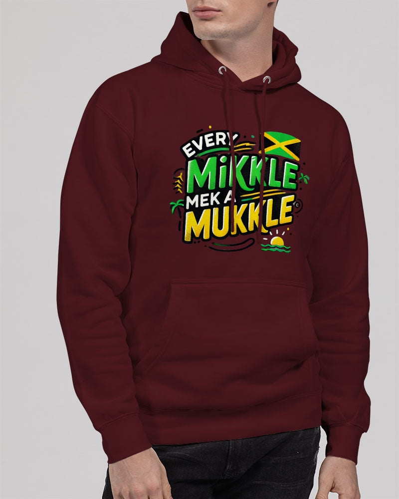 Every Mikkle Mek A Mukkle Pullover Hoodie