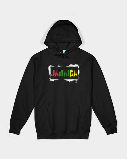 Jamaica drip - Unisex Premium Pullover Hoodie