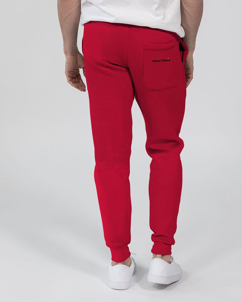 Patois Jamaica  Unisex Premium Fleece Joggers