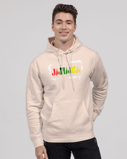 Jamaica drip - Unisex Premium Pullover Hoodie