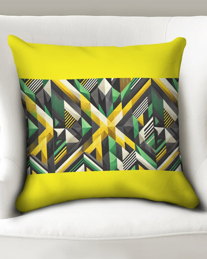 Diamond Throw Pillow Case 20"x20"