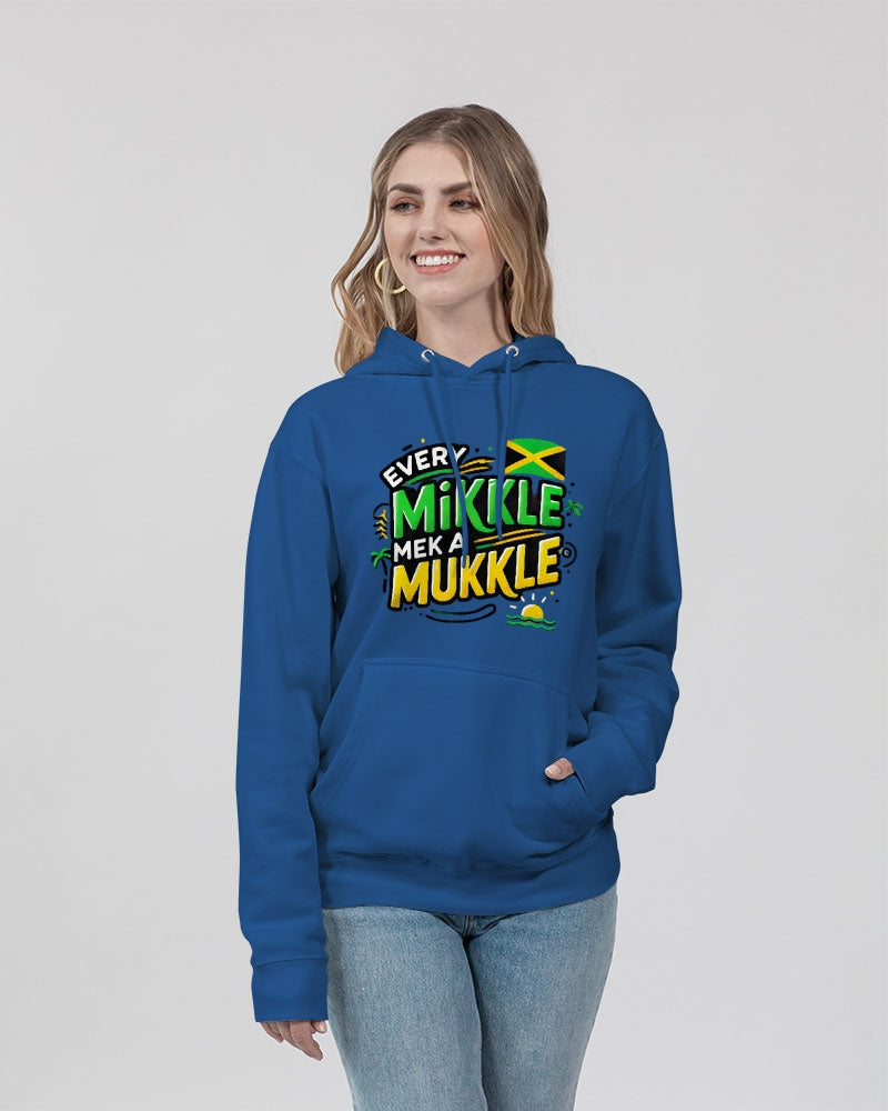 Every Mikkle Mek A Mukkle Pullover Hoodie