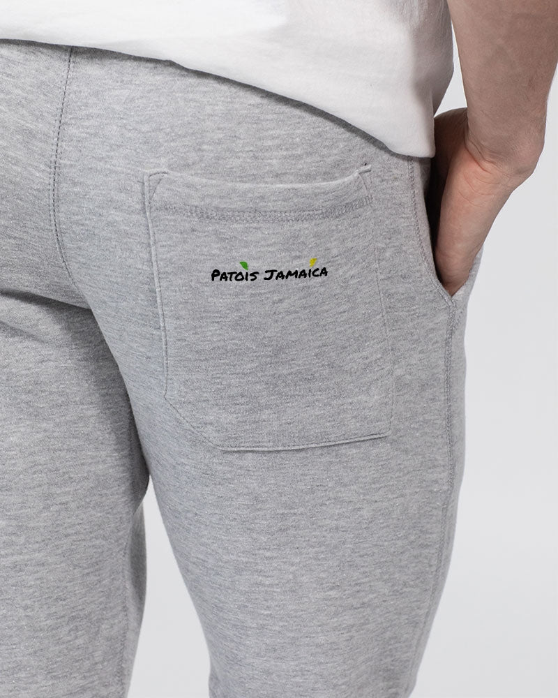 Patois Jamaica  Unisex Premium Fleece Joggers