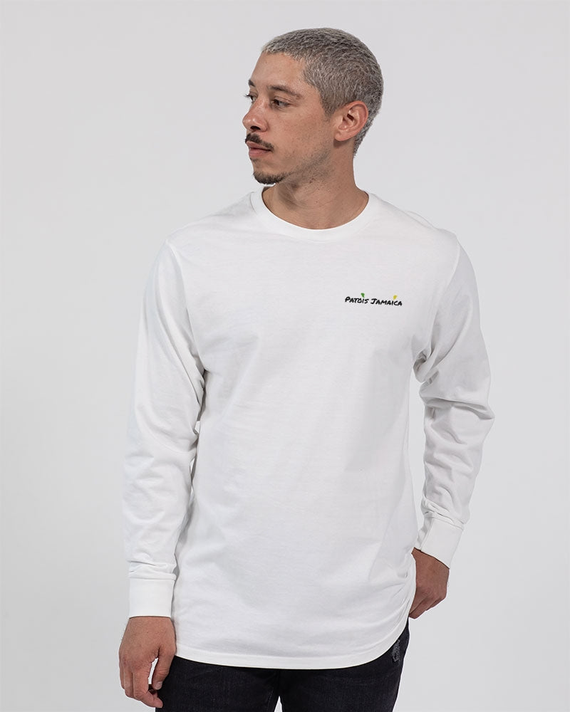 Patois Jamaica  Unisex Long Sleeve Tee | Lane Seven