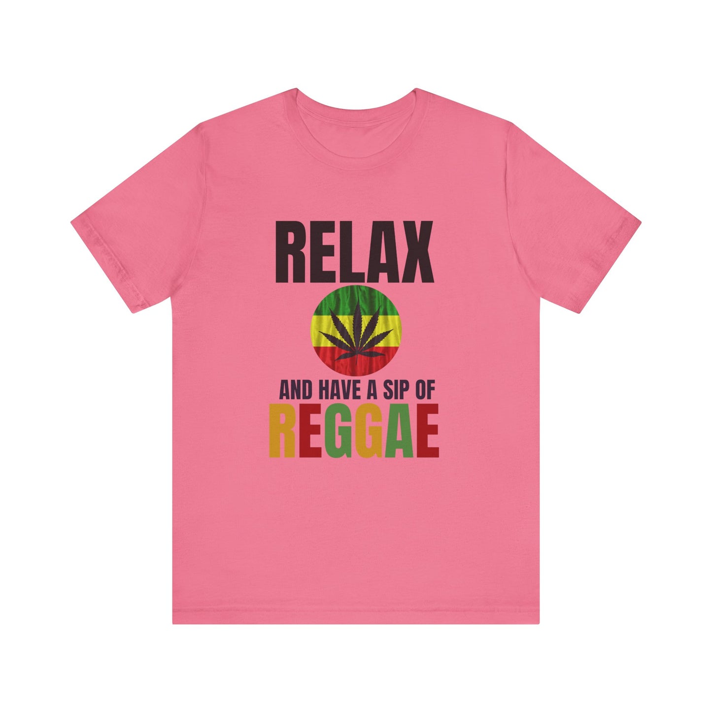 Relax and Have a Sip of Reggae