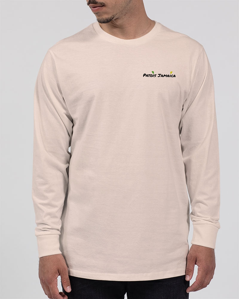 Patois Jamaica  Unisex Long Sleeve Tee | Lane Seven