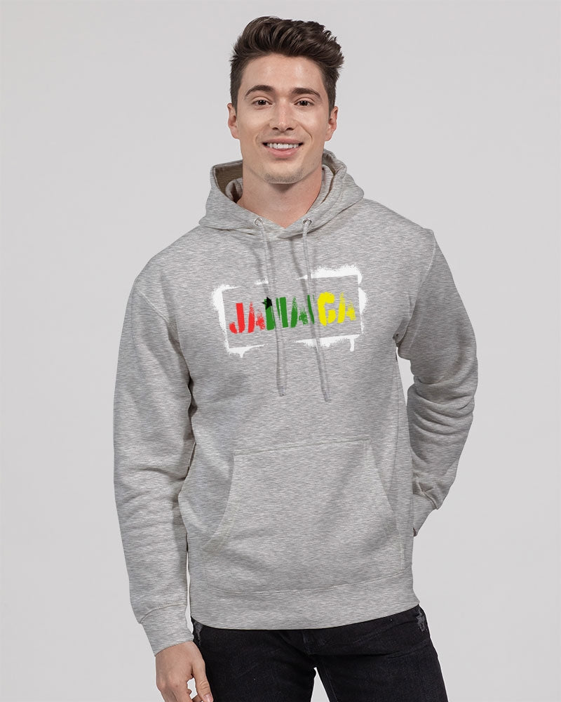 Jamaica drip - Unisex Premium Pullover Hoodie