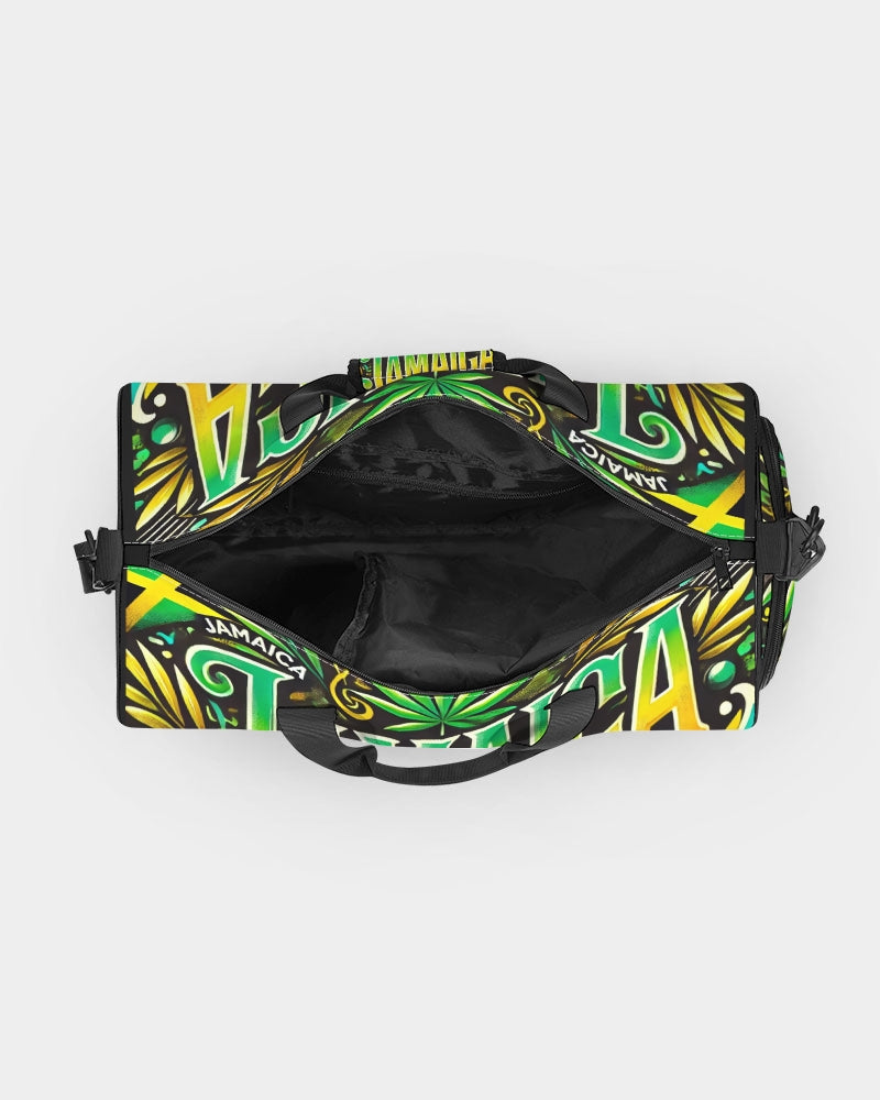 Jamaica Sports Duffle Bag