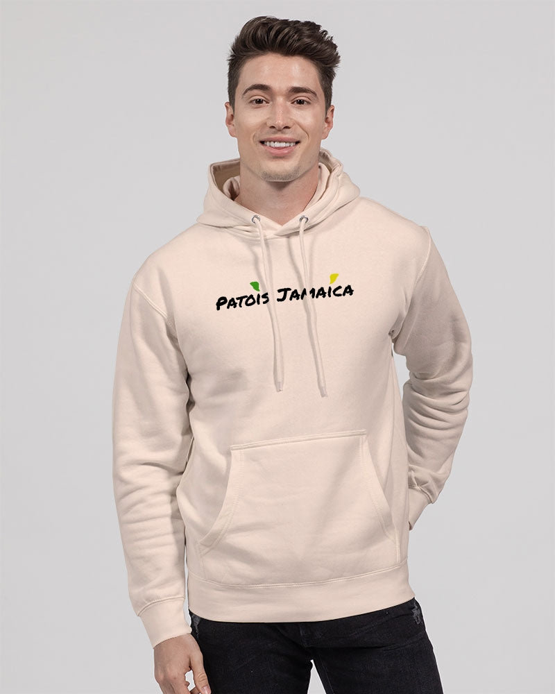 Patois Jamaica  Unisex Premium Pullover Hoodie