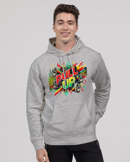 Pull Up - Unisex Premium Pullover Hoodie