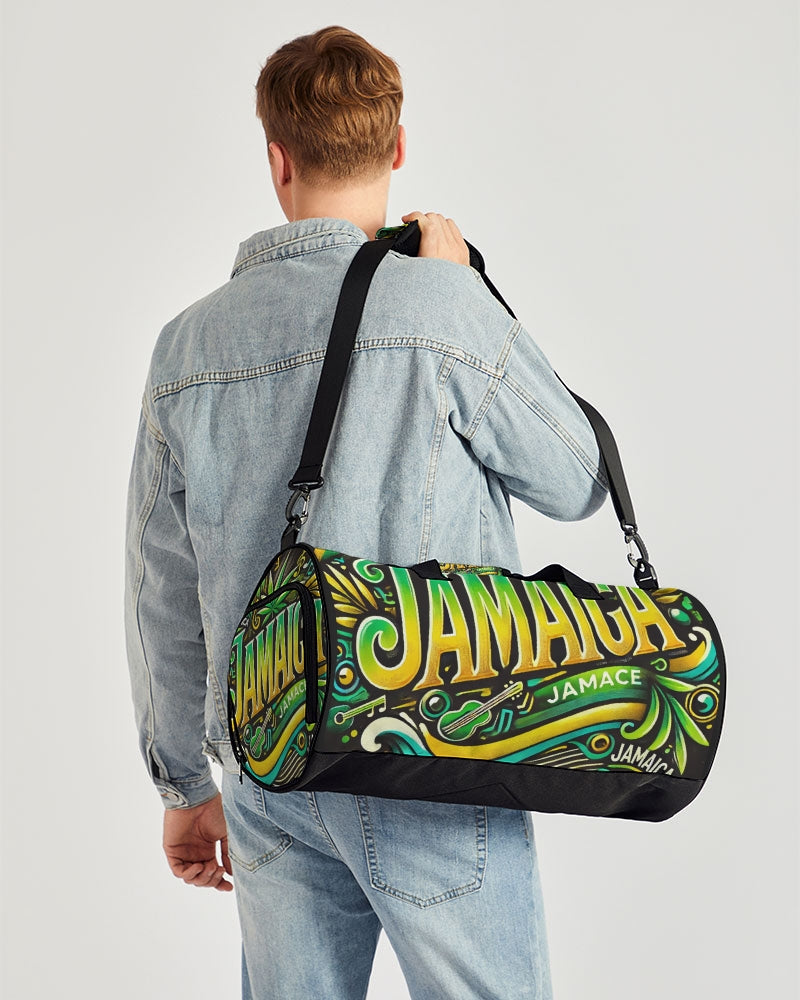 Jamaica Sports Duffle Bag