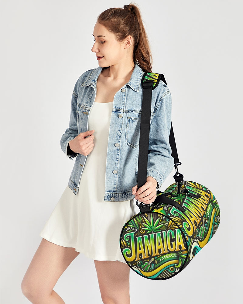 Jamaica Sports Duffle Bag