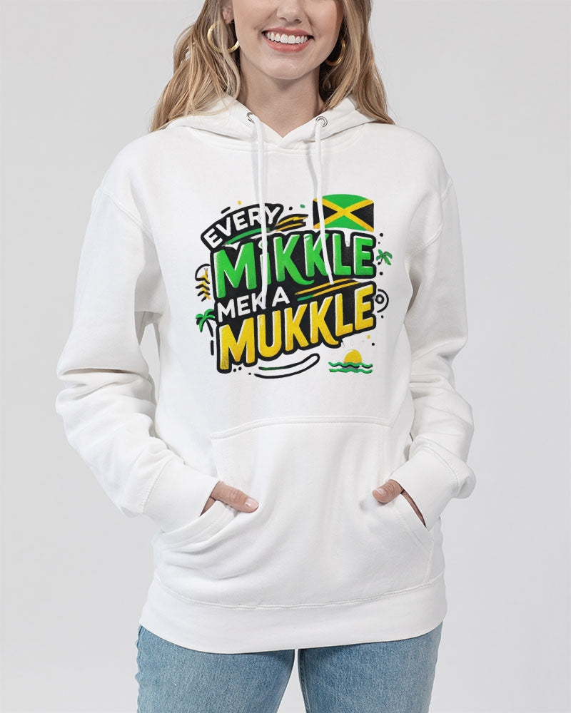 Every Mikkle Mek A Mukkle Pullover Hoodie