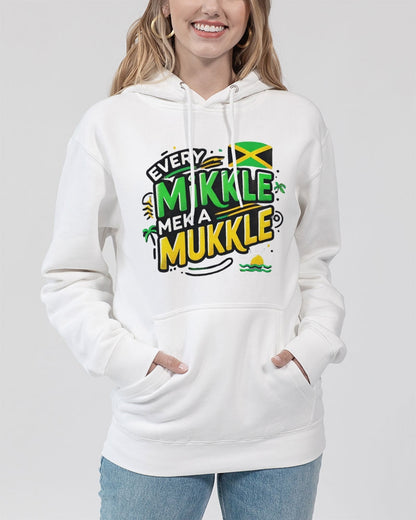 Every Mikkle Mek A Mukkle Pullover Hoodie