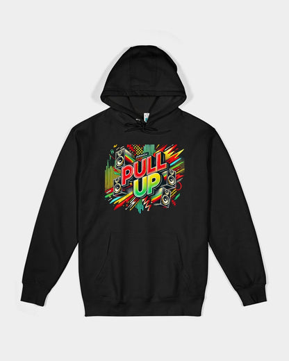 Pull Up - Unisex Premium Pullover Hoodie