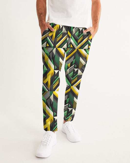 Glass Men's All-Over Print Joggers