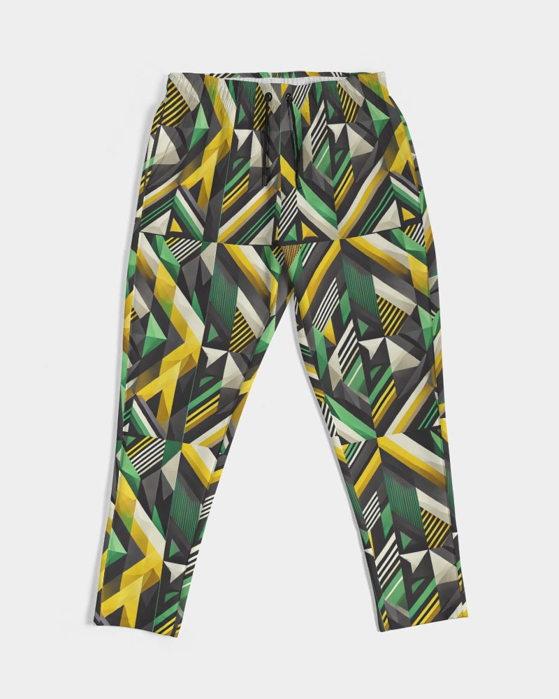 Glass Men's All-Over Print Joggers