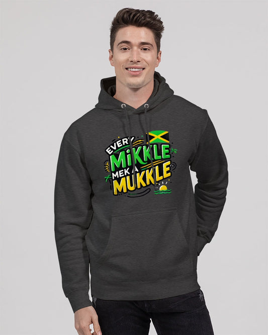 Every Mikkle Mek A Mukkle Pullover Hoodie