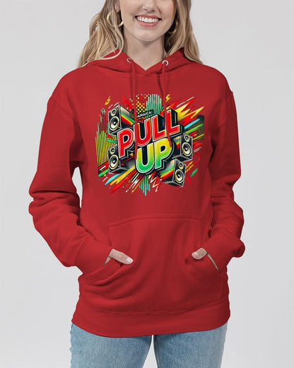 Pull Up - Unisex Premium Pullover Hoodie