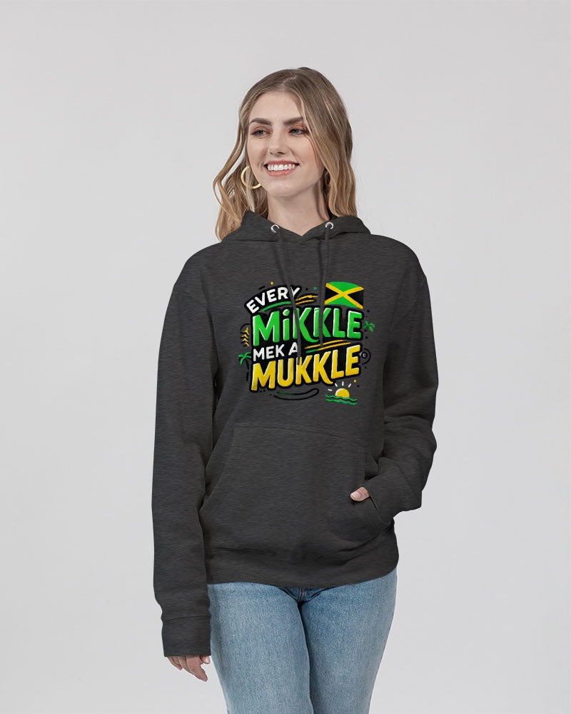 Every Mikkle Mek A Mukkle Pullover Hoodie