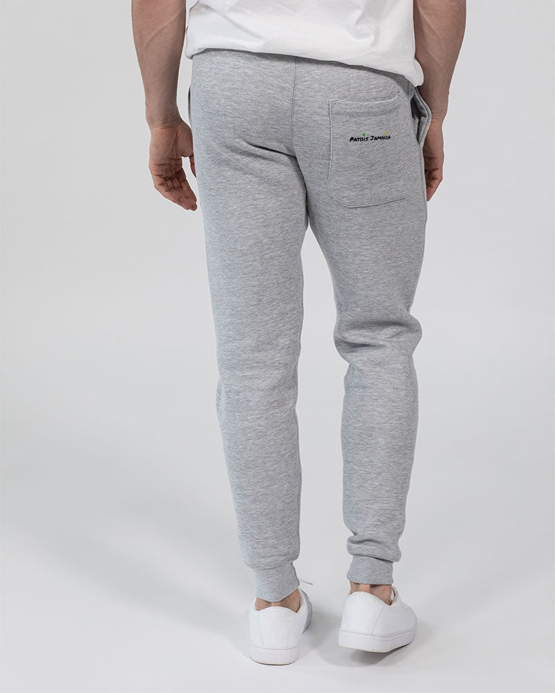 Patois Jamaica  Unisex Premium Fleece Joggers