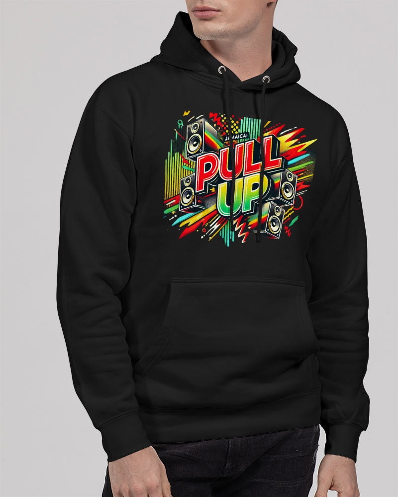 Pull Up - Unisex Premium Pullover Hoodie