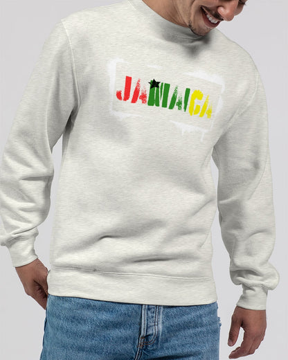 Jamaica drip - Unisex Premium Crewneck Sweatshirt